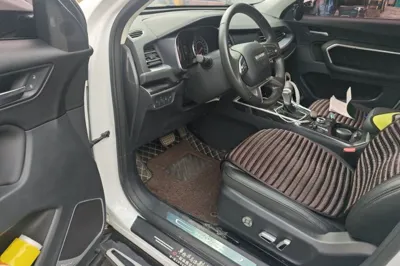 Haval H6 2017, 43900 км, за 6995 USD - фото 13