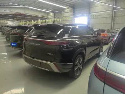 BYD Frigate 07 2023, 68000 км, за 13147.52 USD