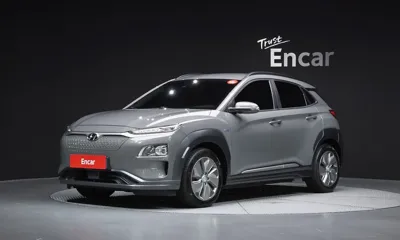 Hyundai Kona · 2019 год