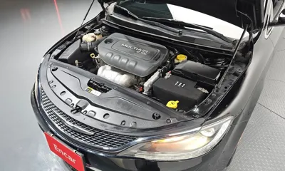 Chrysler 200 2015, 81679 км, за 3275.57 USD - фото 6
