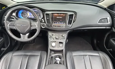 Chrysler 200 2015, 81679 км, за 3275.57 USD - фото 7