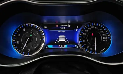 Chrysler 200 2015, 81679 км, за 3275.57 USD - фото 8