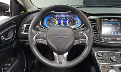 Chrysler 200 2015, 81679 км, за 3275.57 USD - фото 13