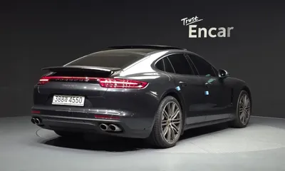 Porsche Panamera 2020, 33630 км, за 53305.58 USD