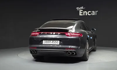 Porsche Panamera 2020, 33630 км, за 53305.58 USD