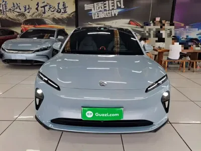 Nio ET5T 2023, 73600 км, за 23248.52 USD