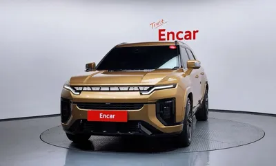 KG_Mobility_Ssangyong Actyon 2025, 27396 км, за 65000.3 USD