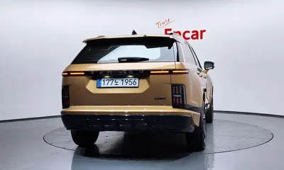 KG_Mobility_Ssangyong Actyon 2025, 27396 км, за 65000.3 USD