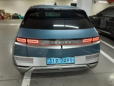 Hyundai Ioniq5 2023, 115887 км, за 4078.85 USD
