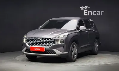 Hyundai Santafe · 2021 год