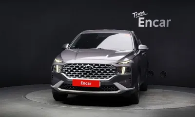 Hyundai Santafe 2021, 90973 км, за 13787.44 USD