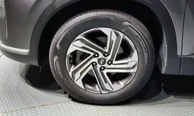 Hyundai Santafe 2021, 90973 км, за 13787.44 USD