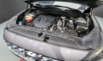 Hyundai Santafe 2021, 90973 км, за 13787.44 USD - фото 6