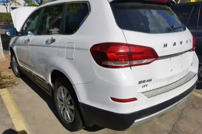 Haval H6 2018, 86100 км, за 7073 USD