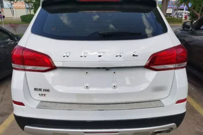 Haval H6 2018, 86100 км, за 7073 USD