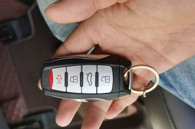 Haval H6 2018, 86100 км, за 7073 USD - фото 12