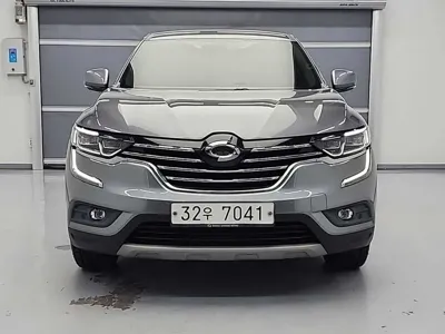 Renault-KoreaSamsung QM6 2019, 79286 км, за 7488.44 USD