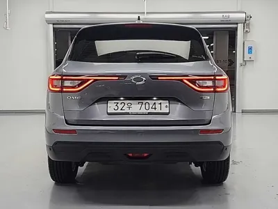 Renault-KoreaSamsung QM6 2019, 79286 км, за 7488.44 USD
