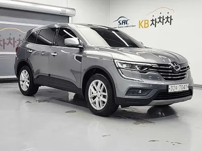 Renault-KoreaSamsung QM6 2019, 79286 км, за 7488.44 USD