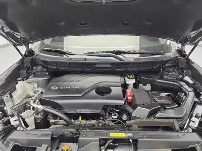 Renault-KoreaSamsung QM6 2019, 79286 км, за 7488.44 USD
