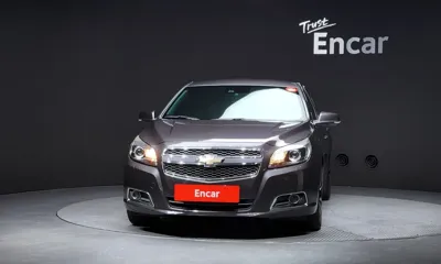 ChevroletGMDaewoo Malibu 2015, 115464 км, за 4463.7 USD
