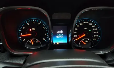 ChevroletGMDaewoo Malibu 2015, 115464 км, за 4423.63 USD - фото 8