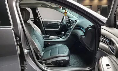 ChevroletGMDaewoo Malibu 2015, 115464 км, за 4423.63 USD - фото 10
