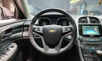 ChevroletGMDaewoo Malibu 2015, 115464 км, за 4423.63 USD - фото 14