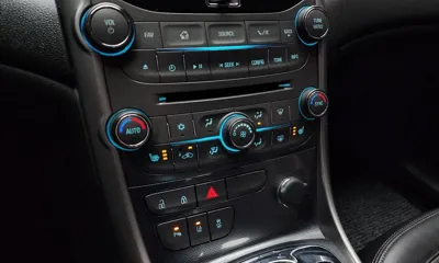 ChevroletGMDaewoo Malibu 2015, 115464 км, за 4423.63 USD - фото 16