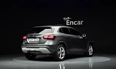 Mercedes-Benz GLA-Class 2018, 52500 км, за 10749.19 USD