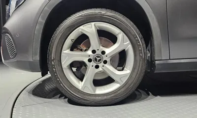 Mercedes-Benz GLA-Class 2018, 52500 км, за 10749.19 USD