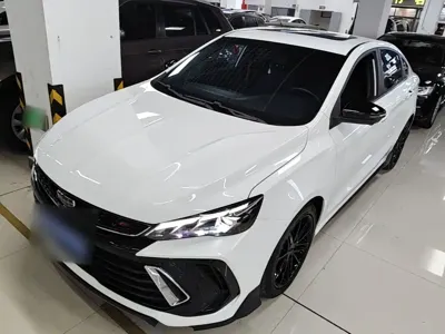 Geely Binrui · 2023 год