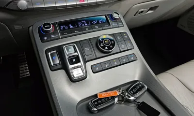 Hyundai Palisade 2019, 72082 км, за 15536.63 USD - фото 9