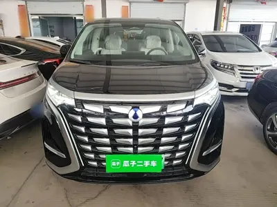 Denza Denza D9 2024, 72700 км, за 32455.91 USD