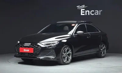 Audi A3 · 2025 год