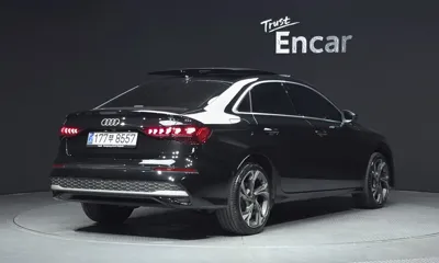 Audi A3 2025, 13534 км, за 19022.81 USD