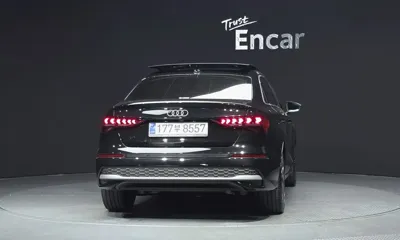 Audi A3 2025, 13534 км, за 19022.81 USD