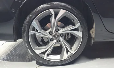Audi A3 2025, 13534 км, за 19022.81 USD