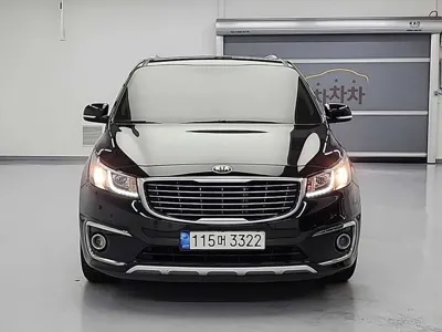 Kia Canival 2018, 126766 км, за 6498.62 USD