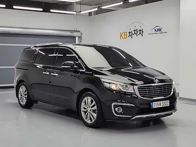 Kia Canival 2018, 126766 км, за 6498.62 USD