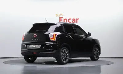 KG_Mobility_Ssangyong TIBOLI 2018, 33433 км, за 7205.19 USD