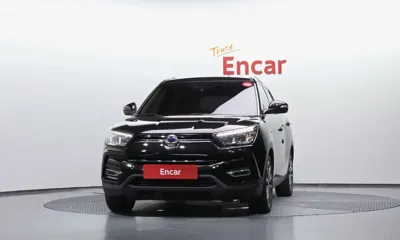 KG_Mobility_Ssangyong TIBOLI 2018, 33433 км, за 7205.19 USD