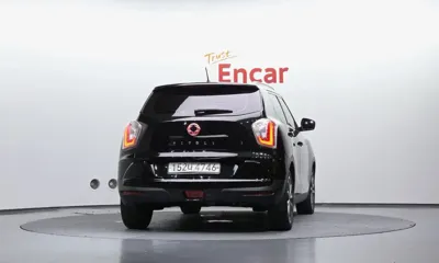 KG_Mobility_Ssangyong TIBOLI 2018, 33433 км, за 7205.19 USD