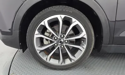 KG_Mobility_Ssangyong TIBOLI 2018, 33433 км, за 7205.19 USD