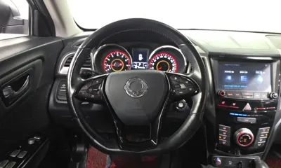 KG_Mobility_Ssangyong TIBOLI 2018, 33433 км, за 7205.19 USD - фото 13