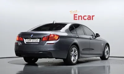 BMW 5-Series 2016, 143839 км, за 10358.31 USD