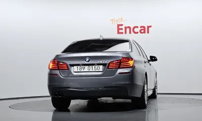 BMW 5-Series 2016, 143839 км, за 10358.31 USD