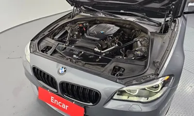 BMW 5-Series 2016, 143839 км, за 10343.49 USD - фото 6