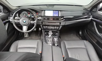 BMW 5-Series 2016, 143839 км, за 10343.49 USD - фото 7