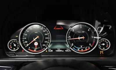BMW 5-Series 2016, 143839 км, за 10343.49 USD - фото 8